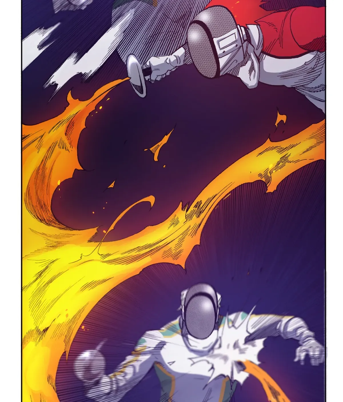 En Garde Chapter 76 page 33 - 