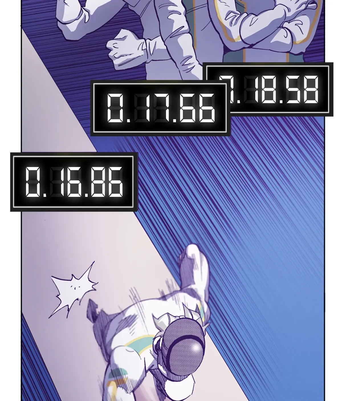 En Garde Chapter 76 page 37 - 