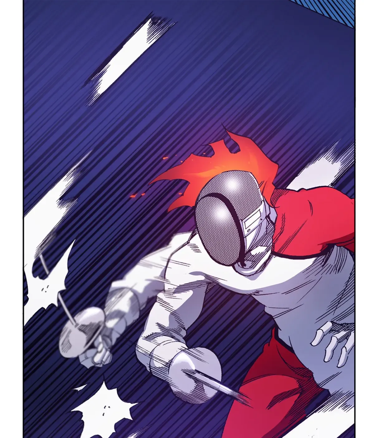 En Garde Chapter 76 page 41 - 