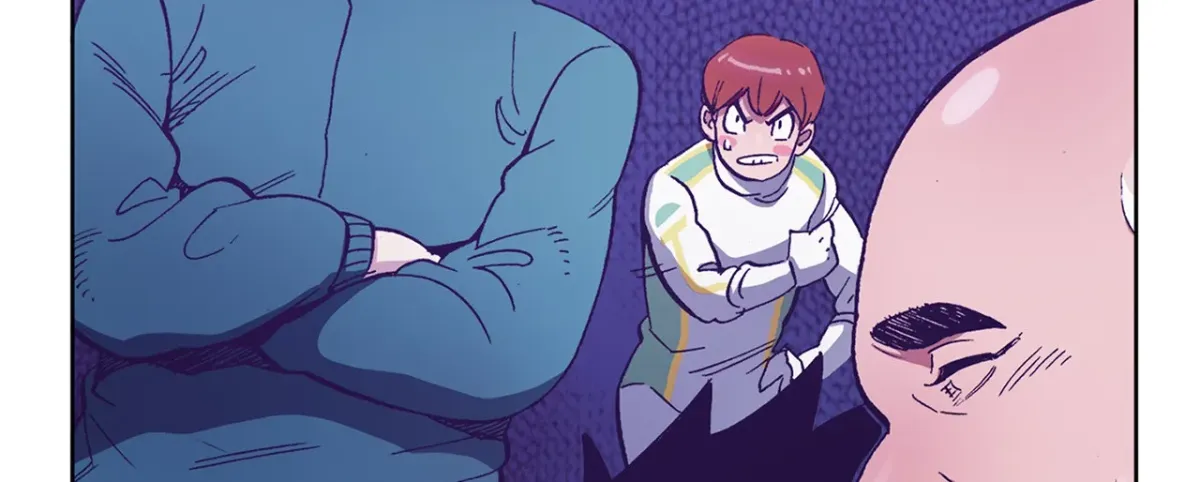 En Garde Chapter 76 page 46 - 