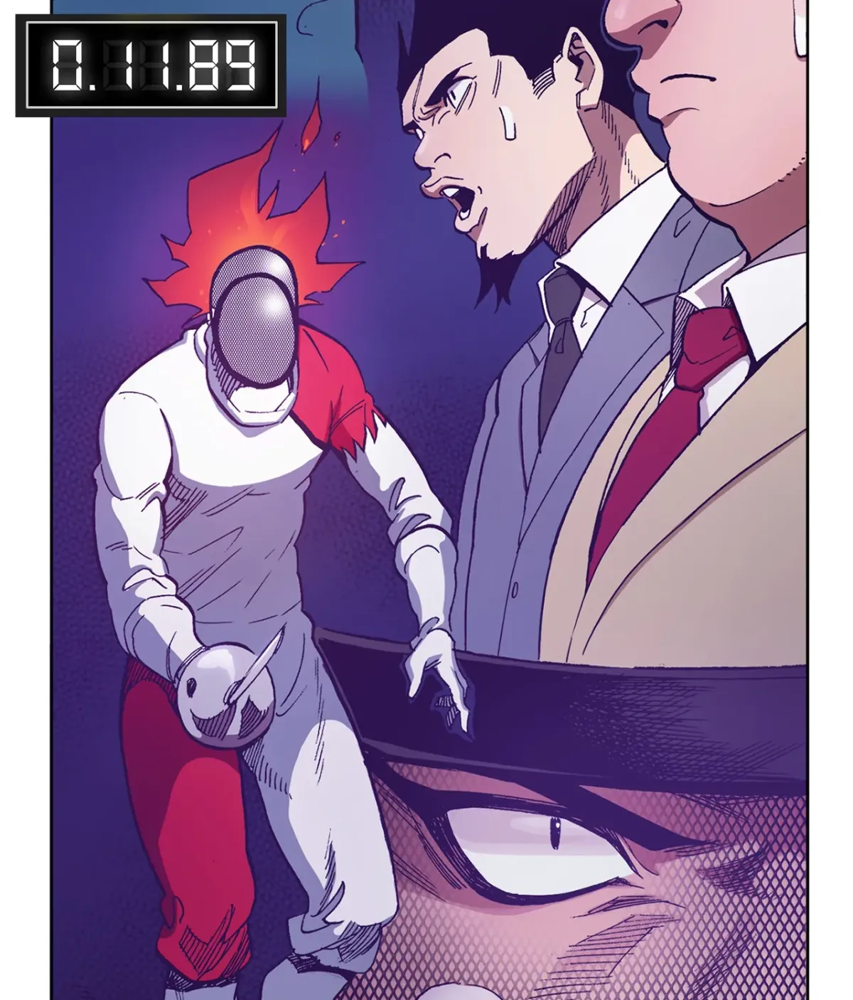 En Garde Chapter 76 page 47 - 