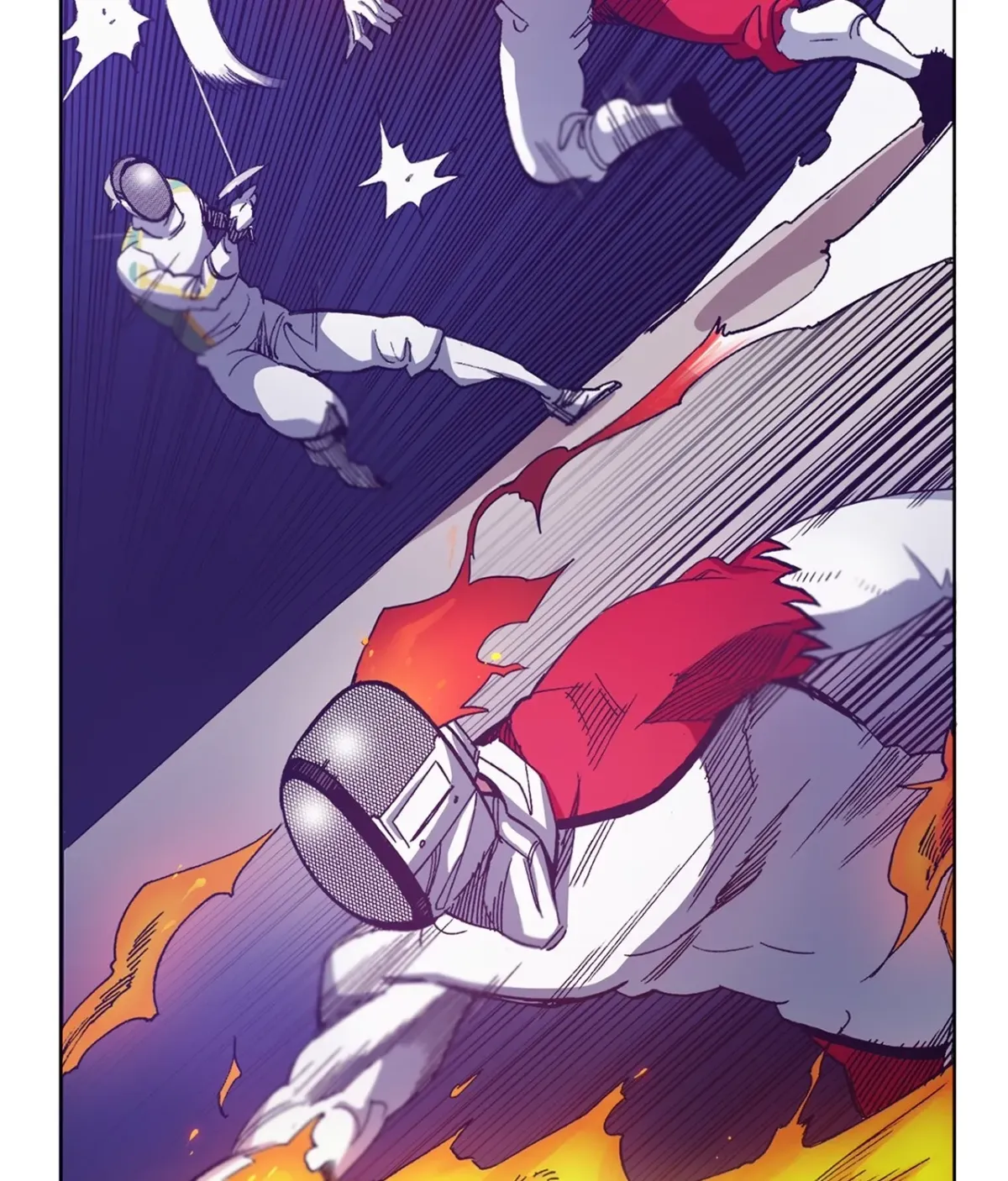 En Garde Chapter 76 page 53 - 