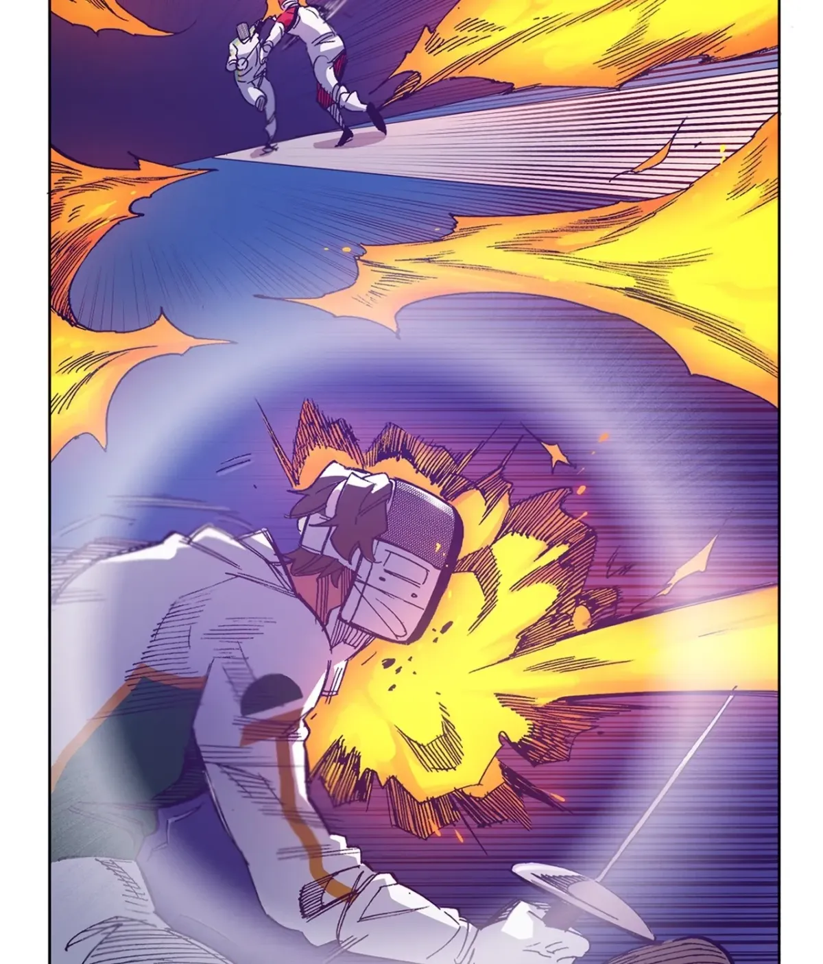 En Garde Chapter 76 page 55 - 