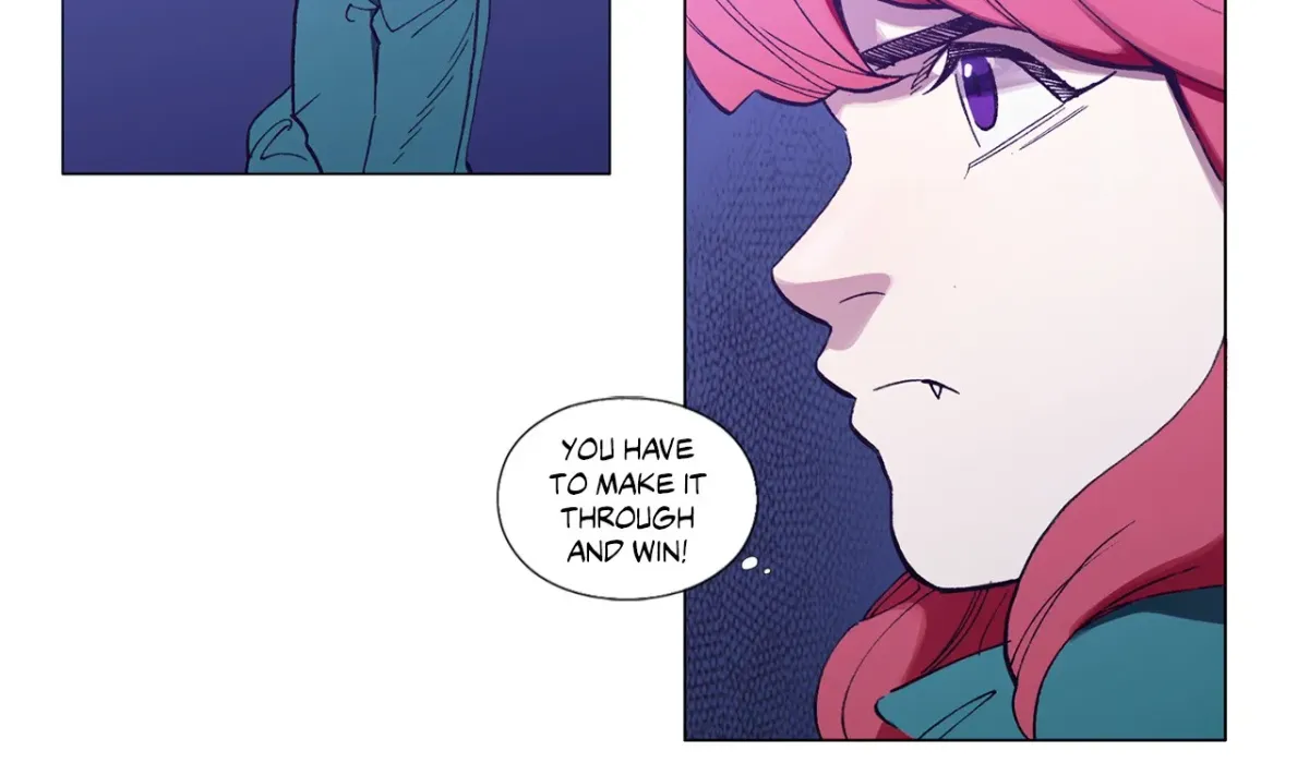 En Garde Chapter 76 page 8 - 