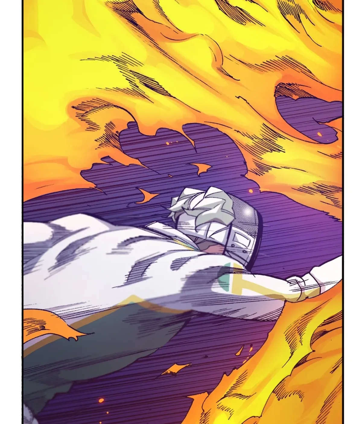 En Garde Chapter 76 page 73 - 