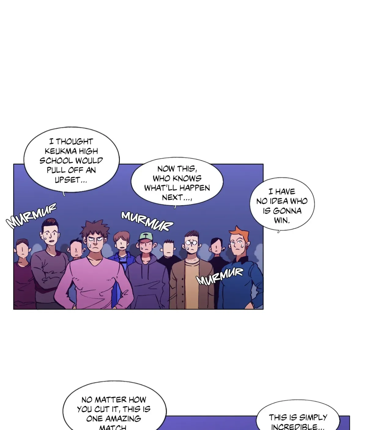 En Garde Chapter 76 page 9 - 