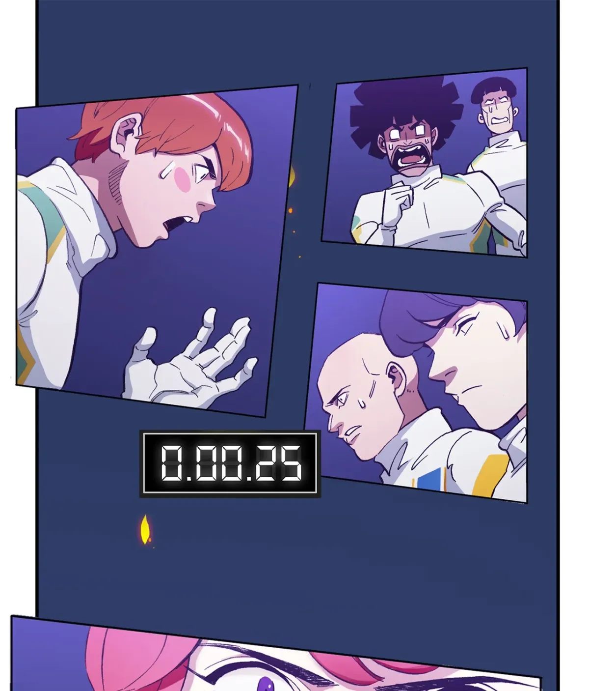 En Garde Chapter 76 page 81 - 