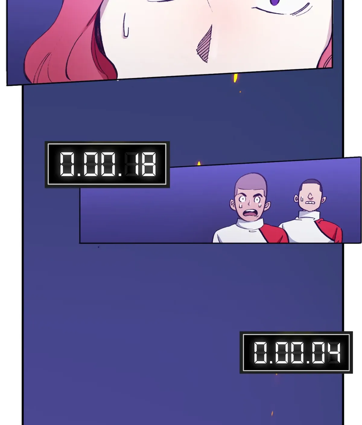 En Garde Chapter 76 page 83 - 