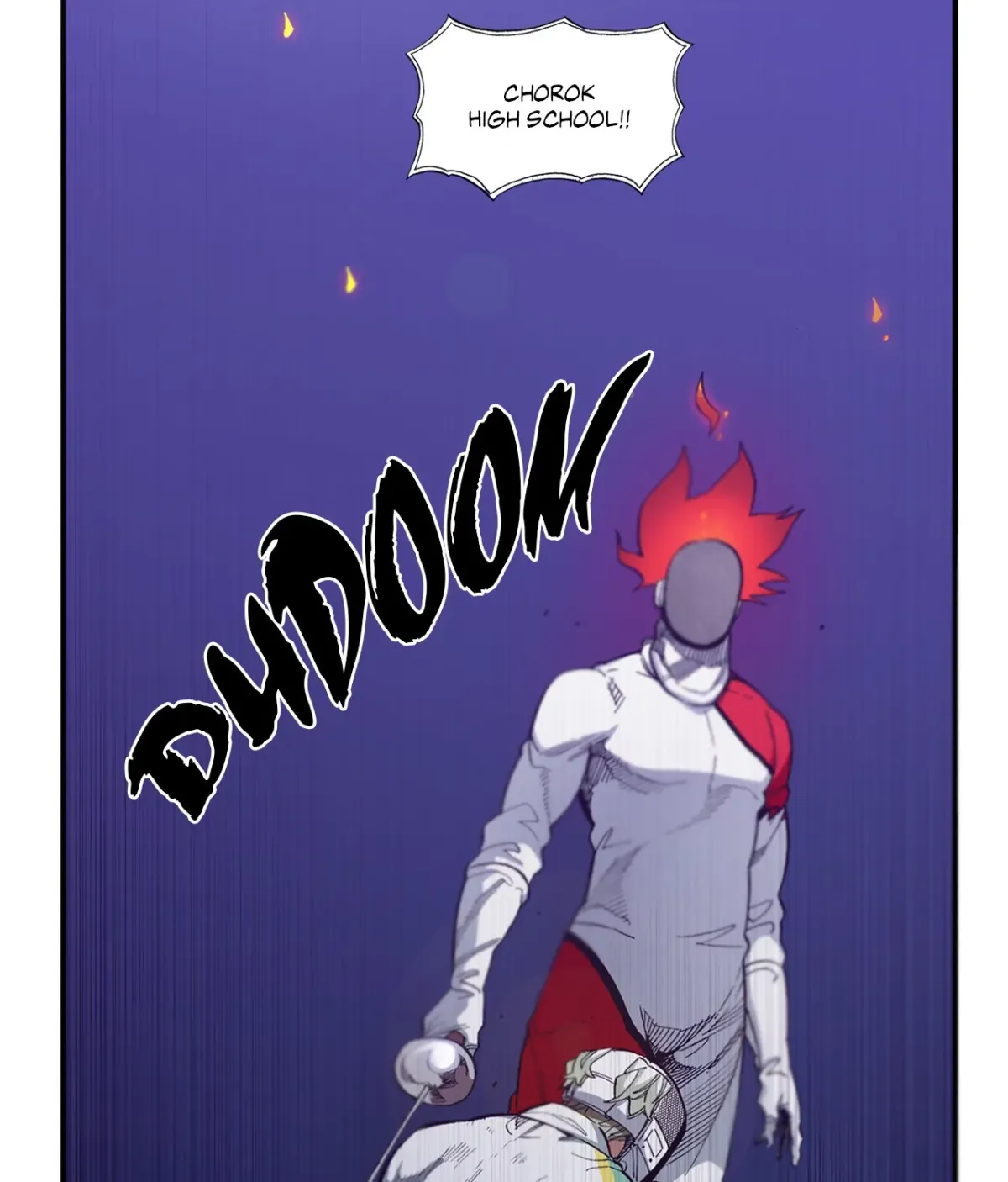 En Garde Chapter 76 page 95 - 