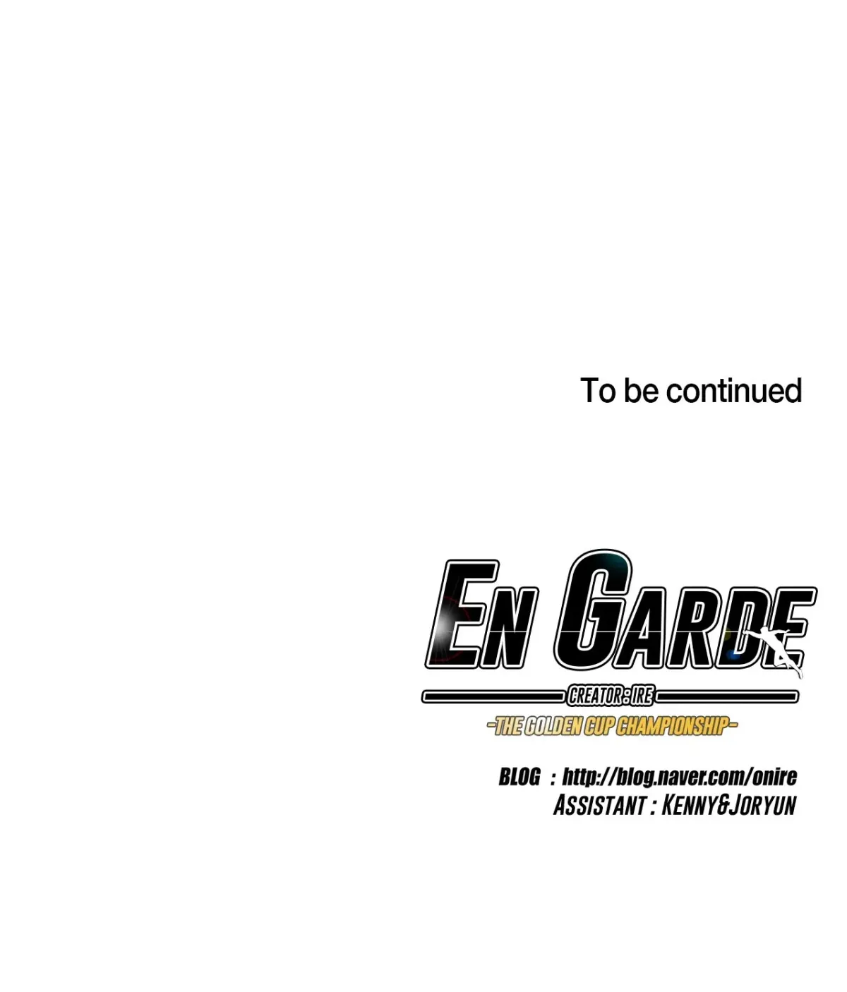 En Garde Chapter 76 page 99 - 