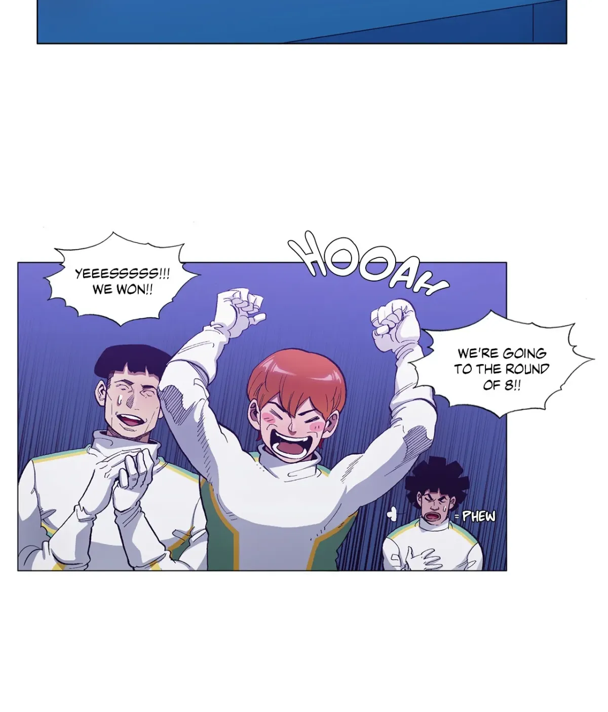 En Garde Chapter 77 page 11 - 