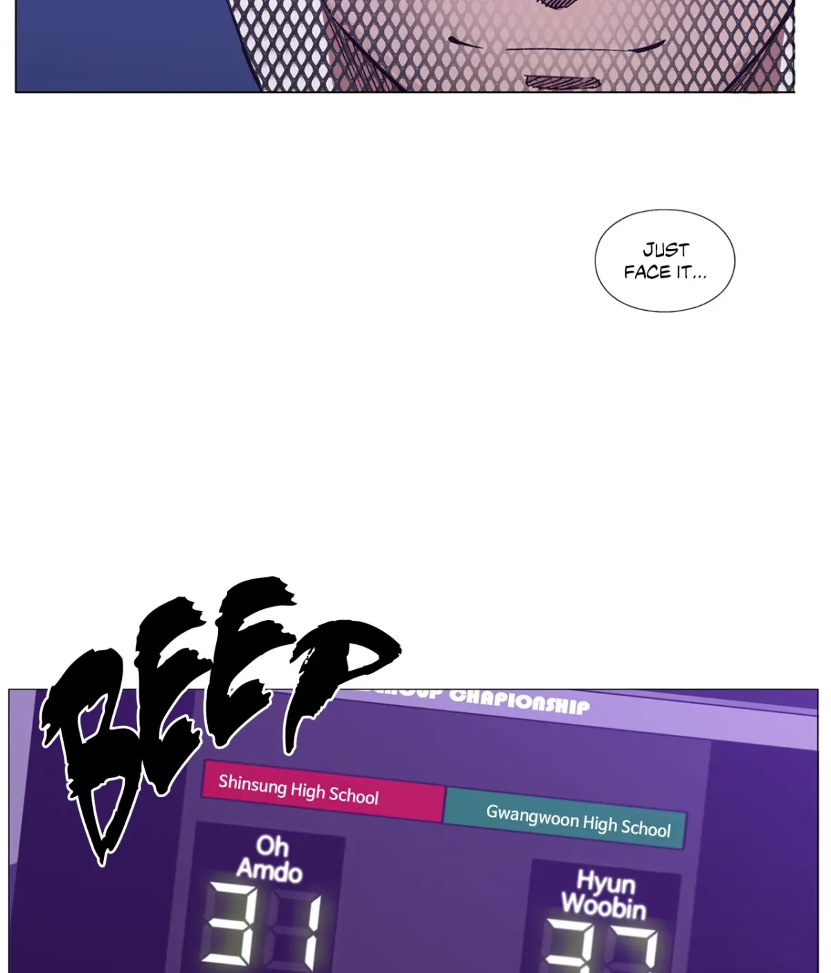 En Garde Chapter 77 page 101 - 