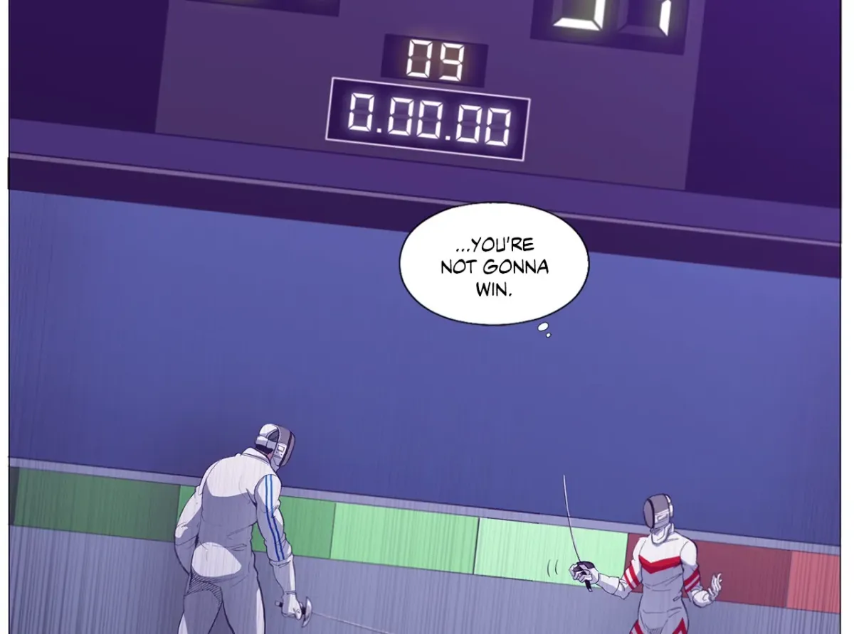 En Garde Chapter 77 page 102 - 