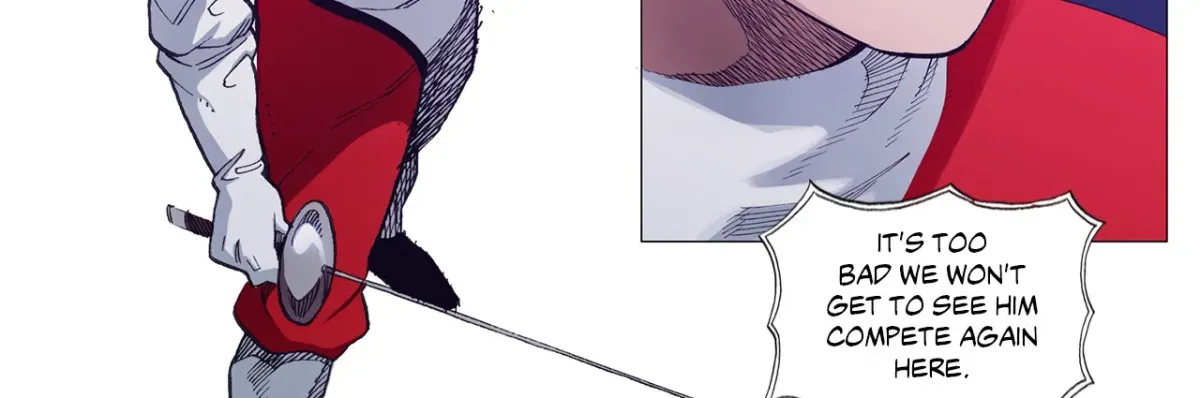 En Garde Chapter 77 page 16 - 