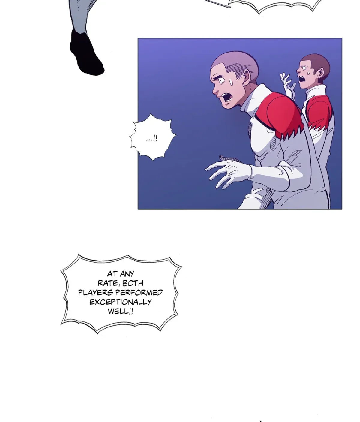 En Garde Chapter 77 page 17 - 