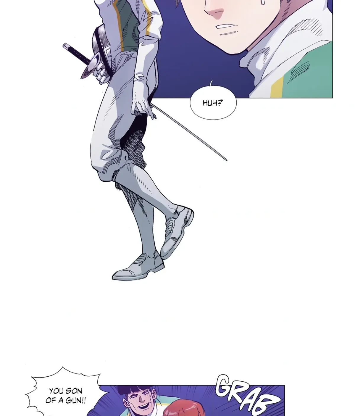 En Garde Chapter 77 page 19 - 