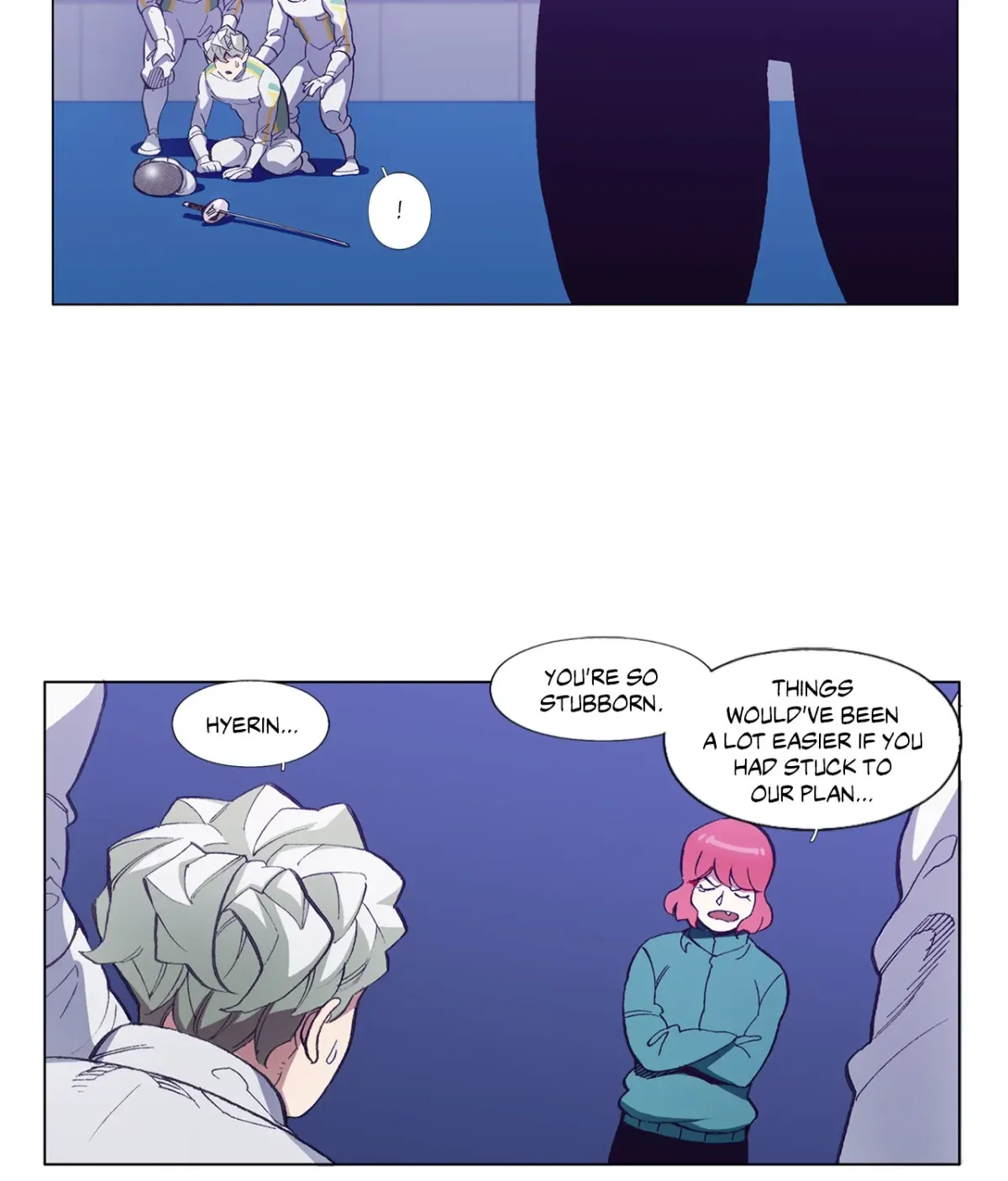 En Garde Chapter 77 page 23 - 