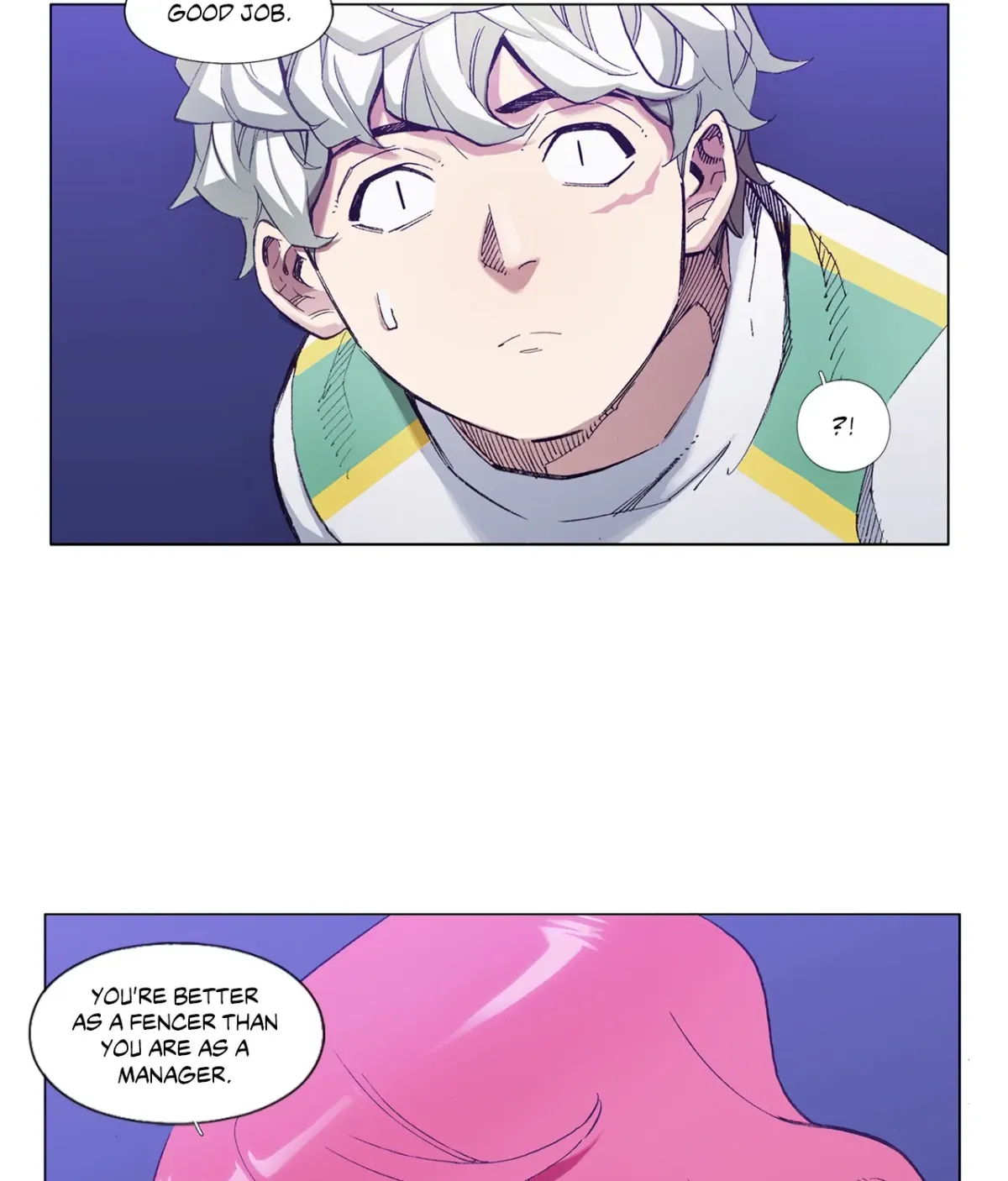 En Garde Chapter 77 page 27 - 