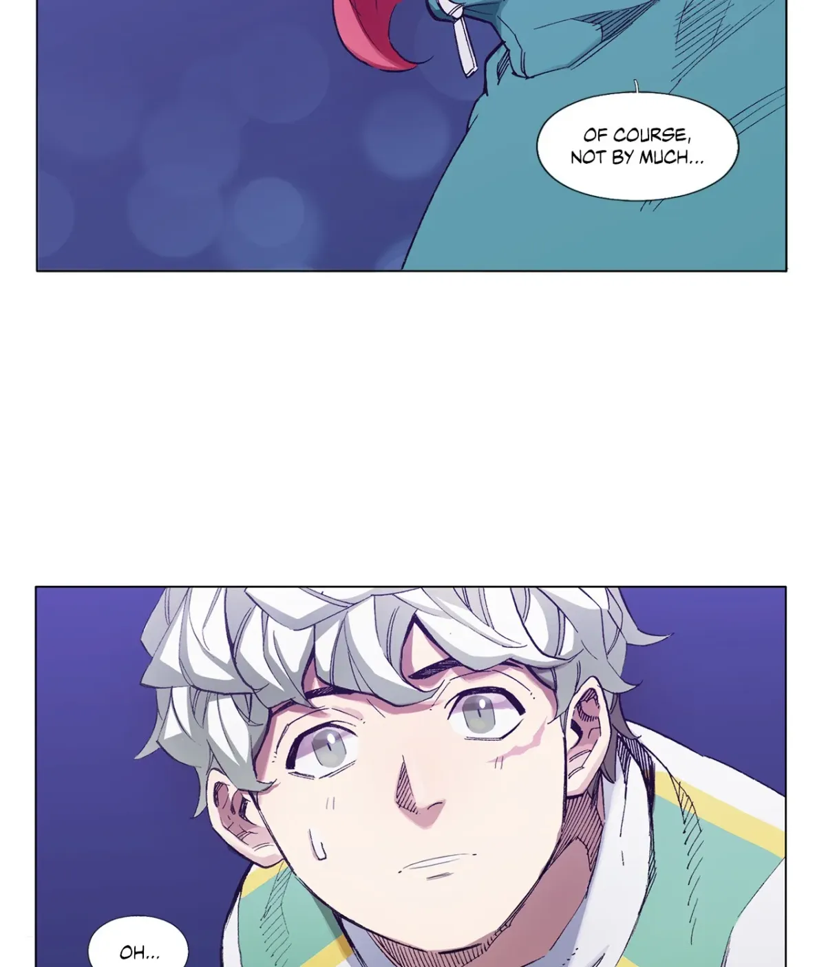 En Garde Chapter 77 page 29 - 