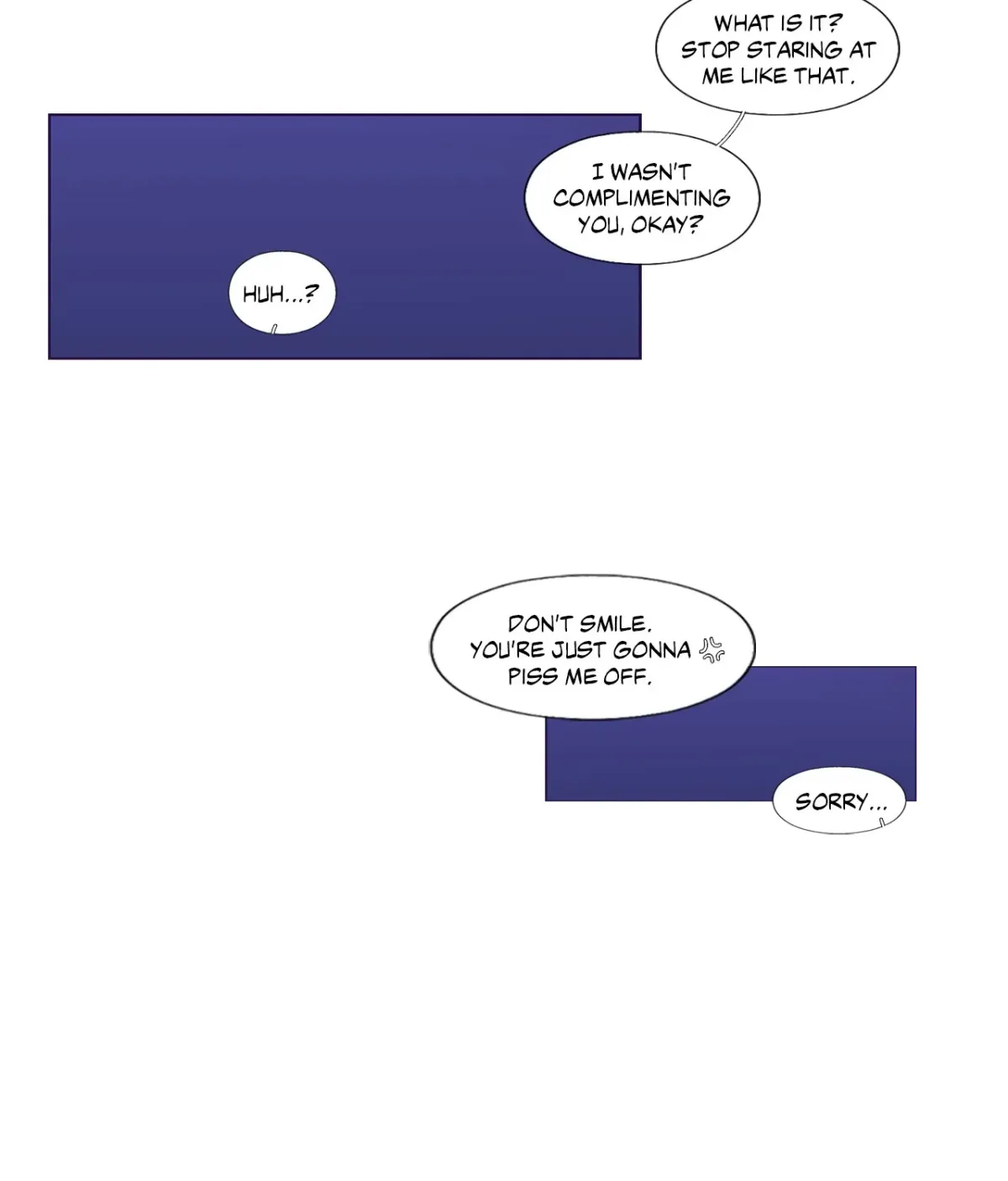En Garde Chapter 77 page 31 - 