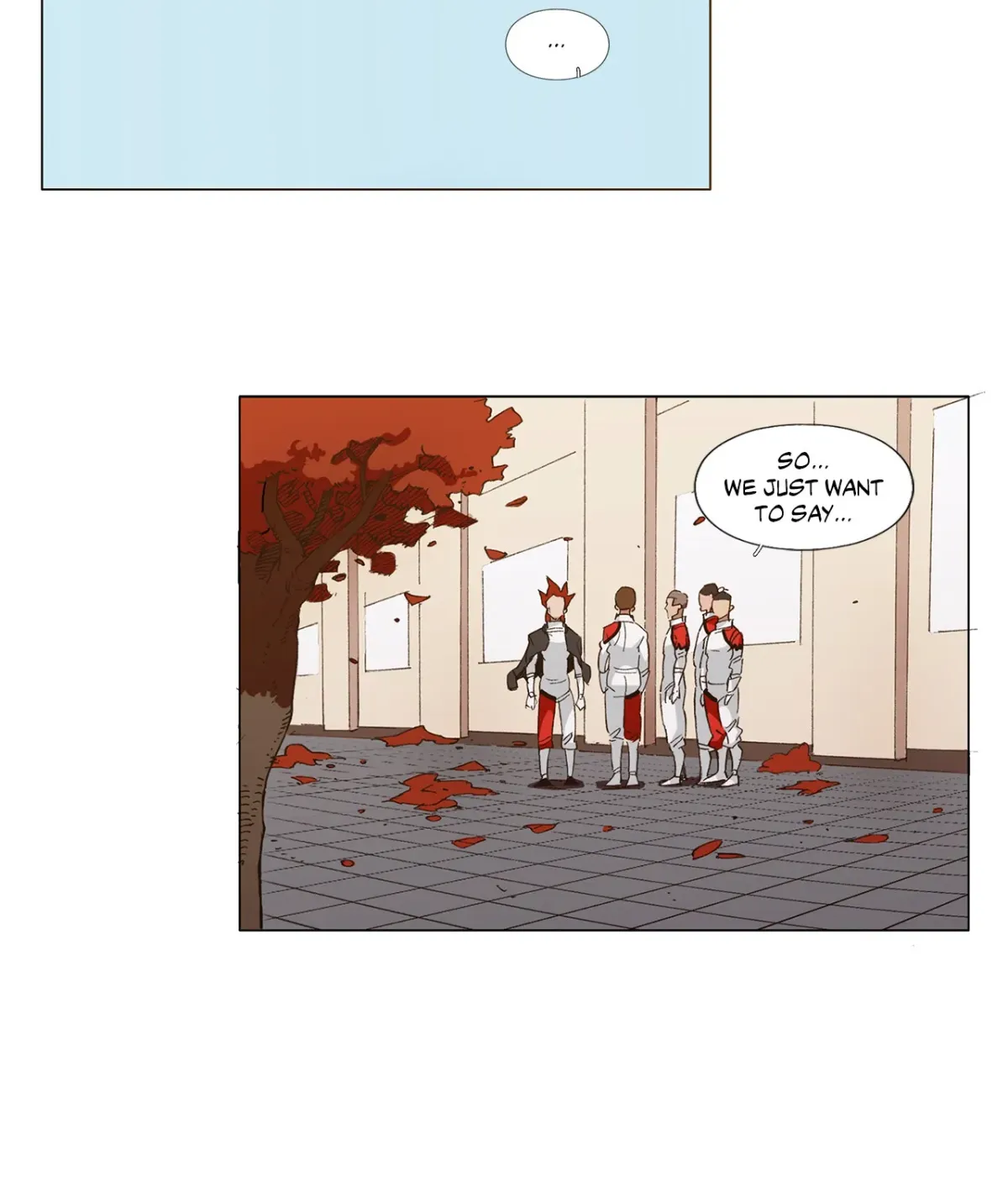 En Garde Chapter 77 page 37 - 