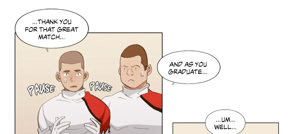 En Garde Chapter 77 page 38 - 
