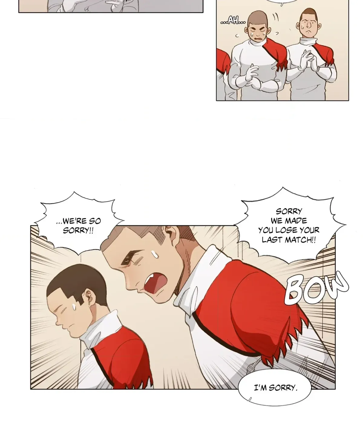 En Garde Chapter 77 page 39 - 