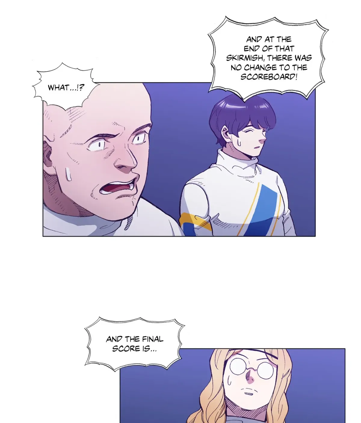 En Garde Chapter 77 page 5 - 