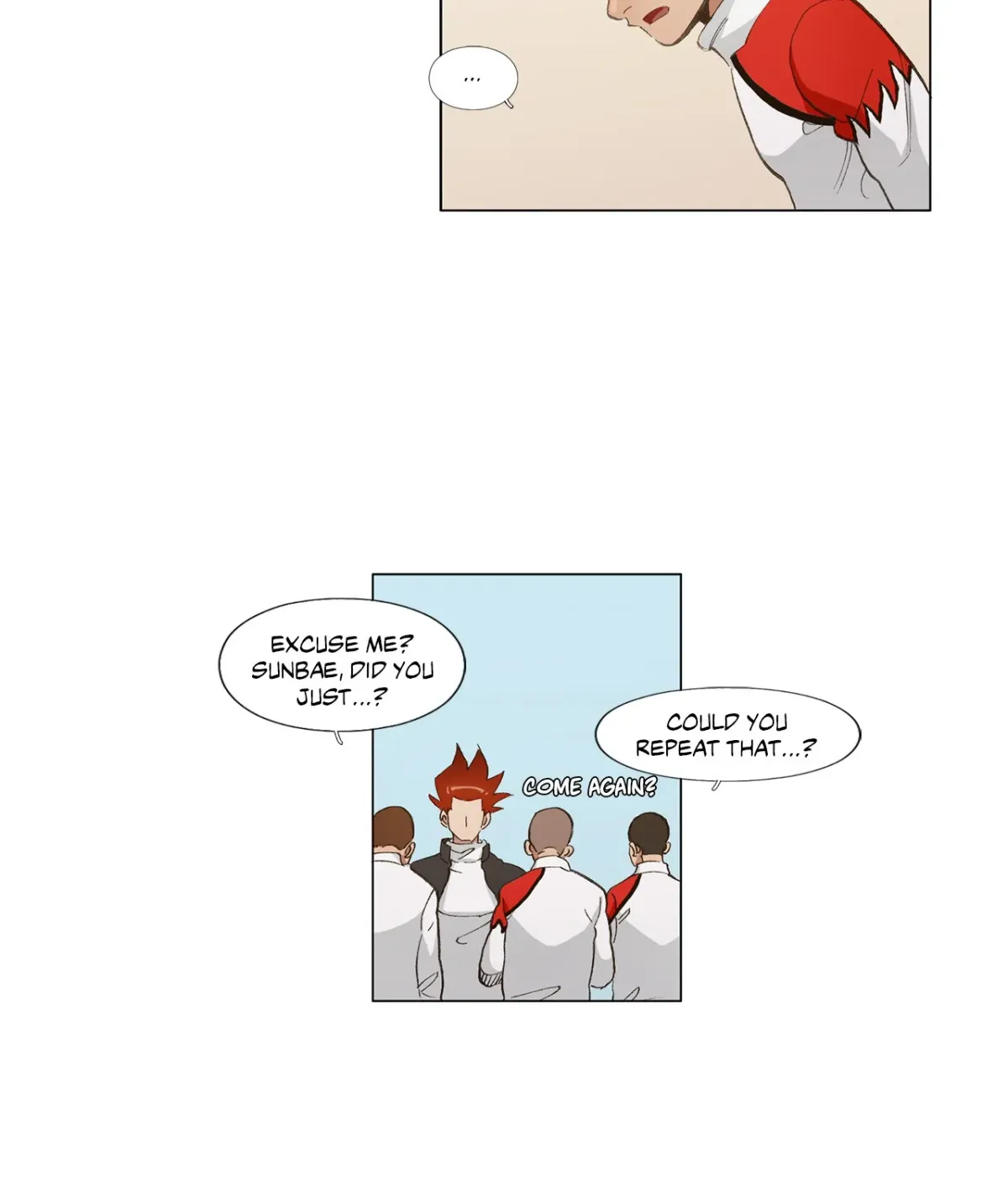 En Garde Chapter 77 page 41 - 