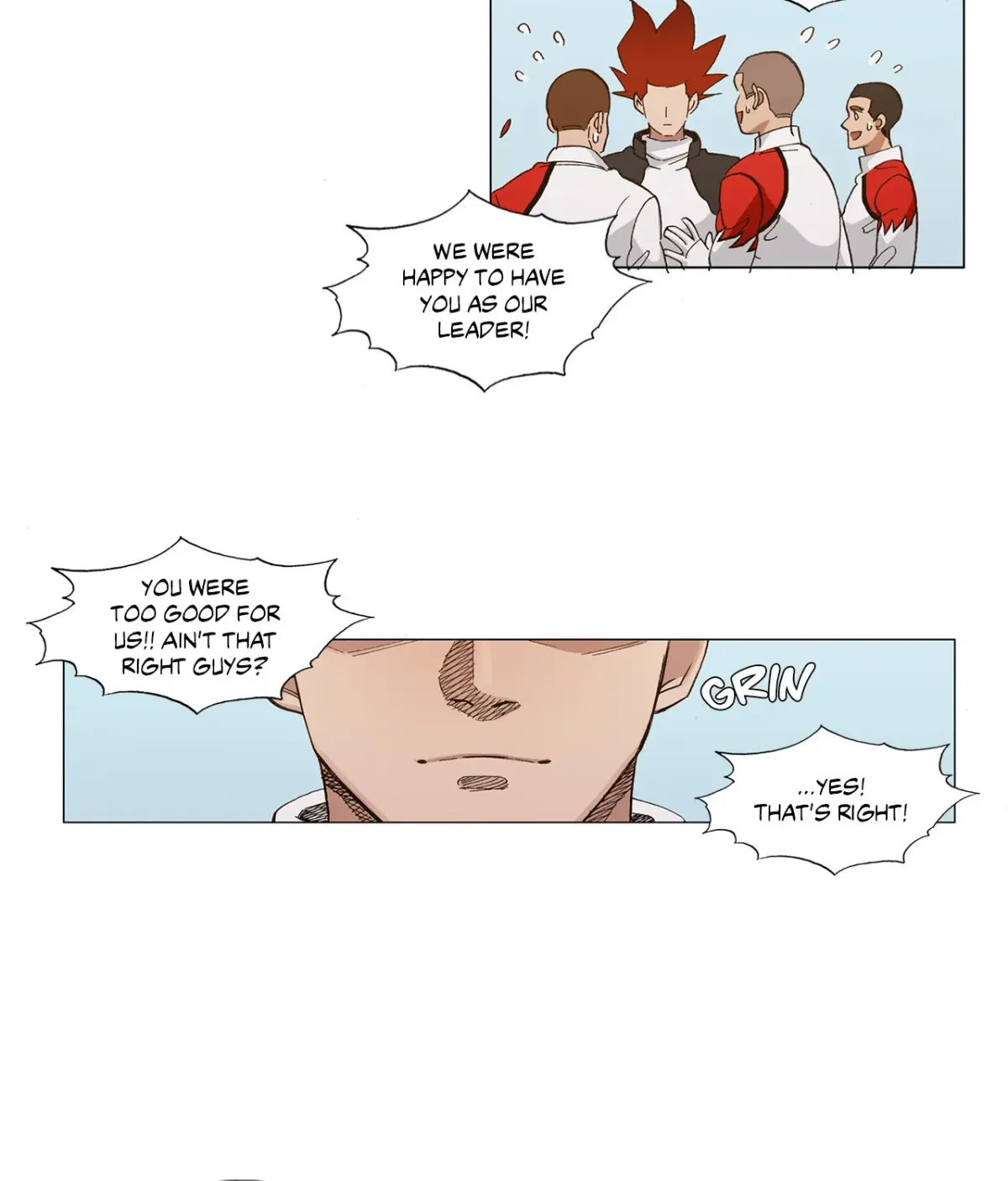 En Garde Chapter 77 page 45 - 