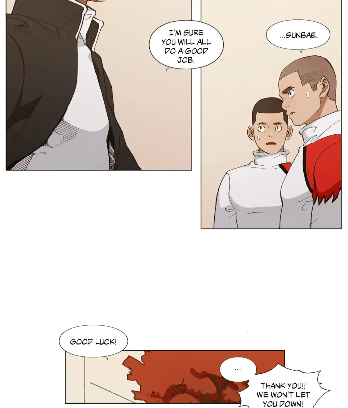 En Garde Chapter 77 page 47 - 