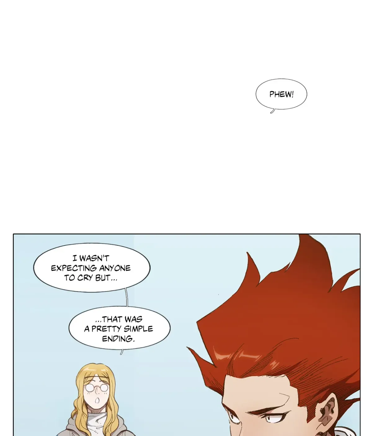 En Garde Chapter 77 page 49 - 