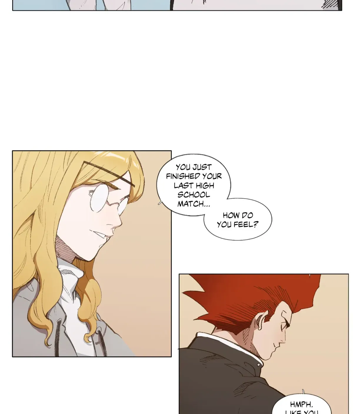 En Garde Chapter 77 page 51 - 