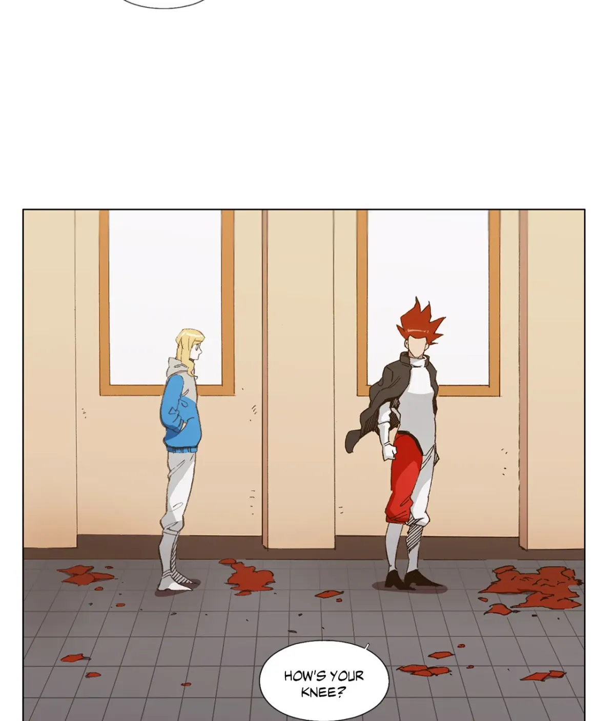 En Garde Chapter 77 page 53 - 
