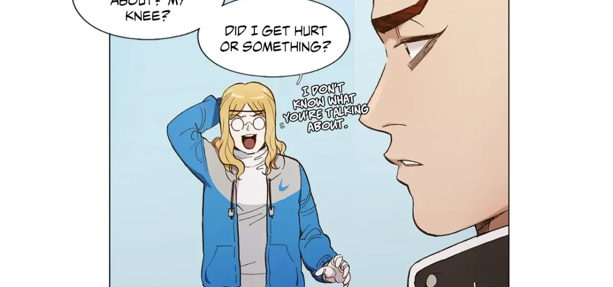 En Garde Chapter 77 page 56 - 