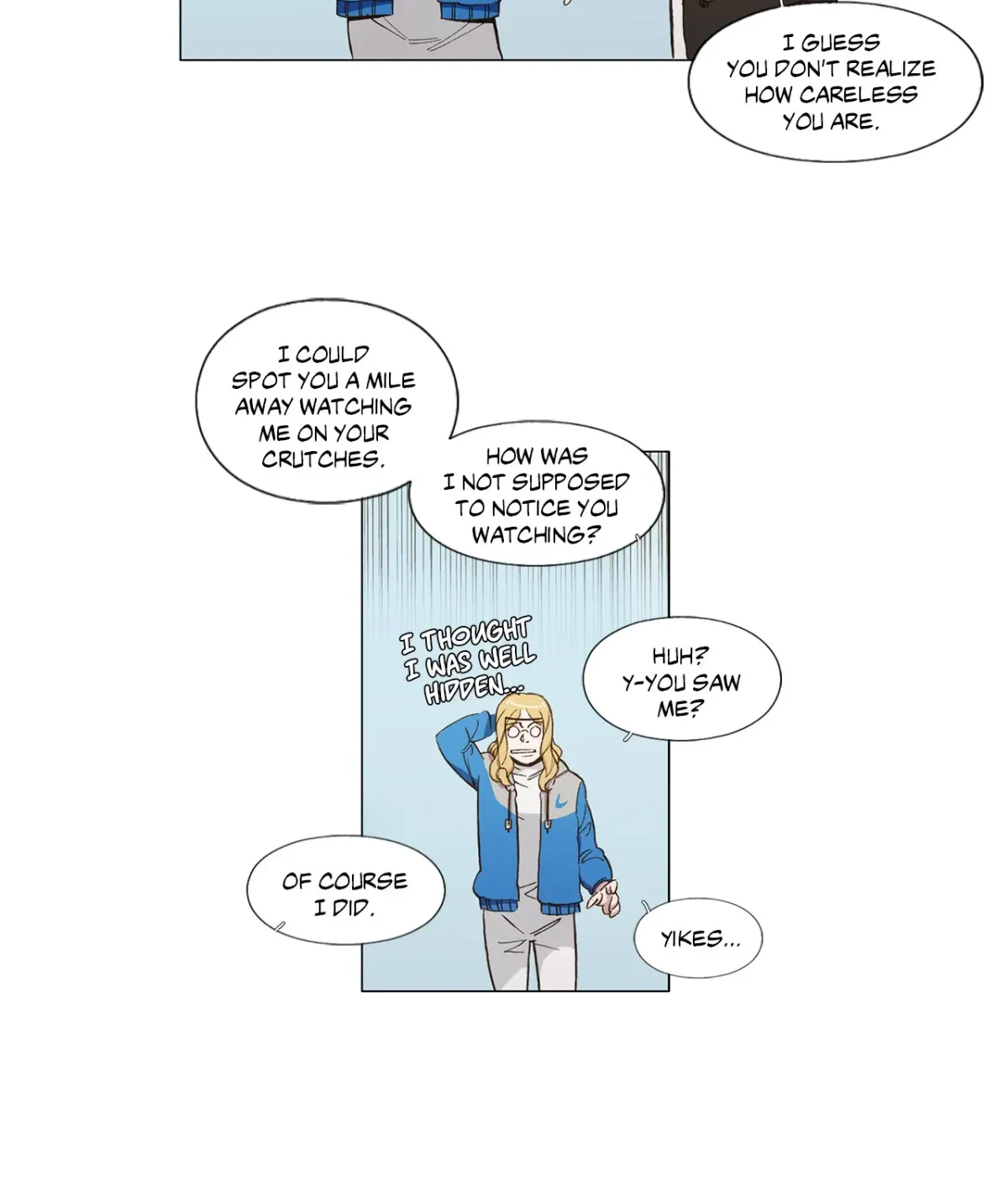 En Garde Chapter 77 page 57 - 