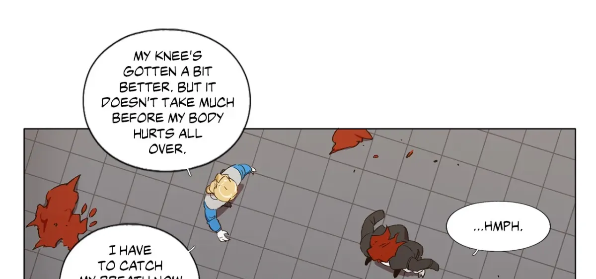 En Garde Chapter 77 page 58 - 