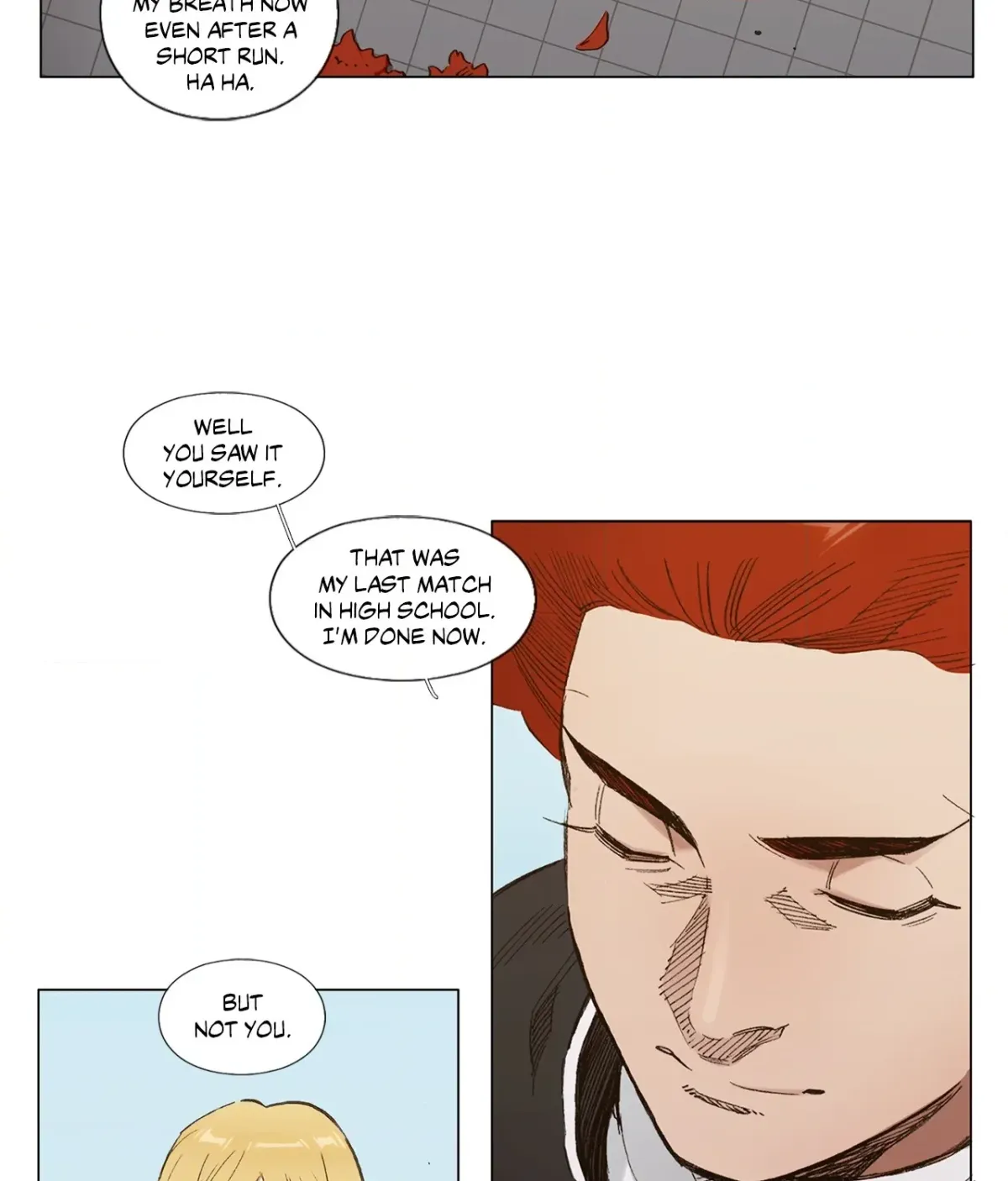 En Garde Chapter 77 page 59 - 