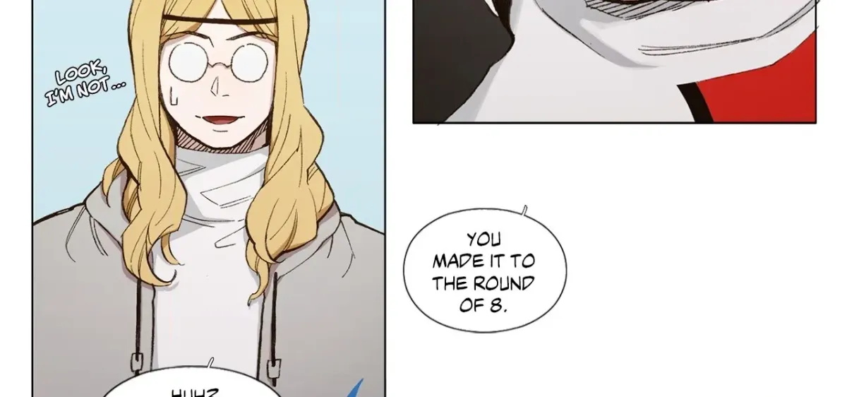 En Garde Chapter 77 page 60 - 