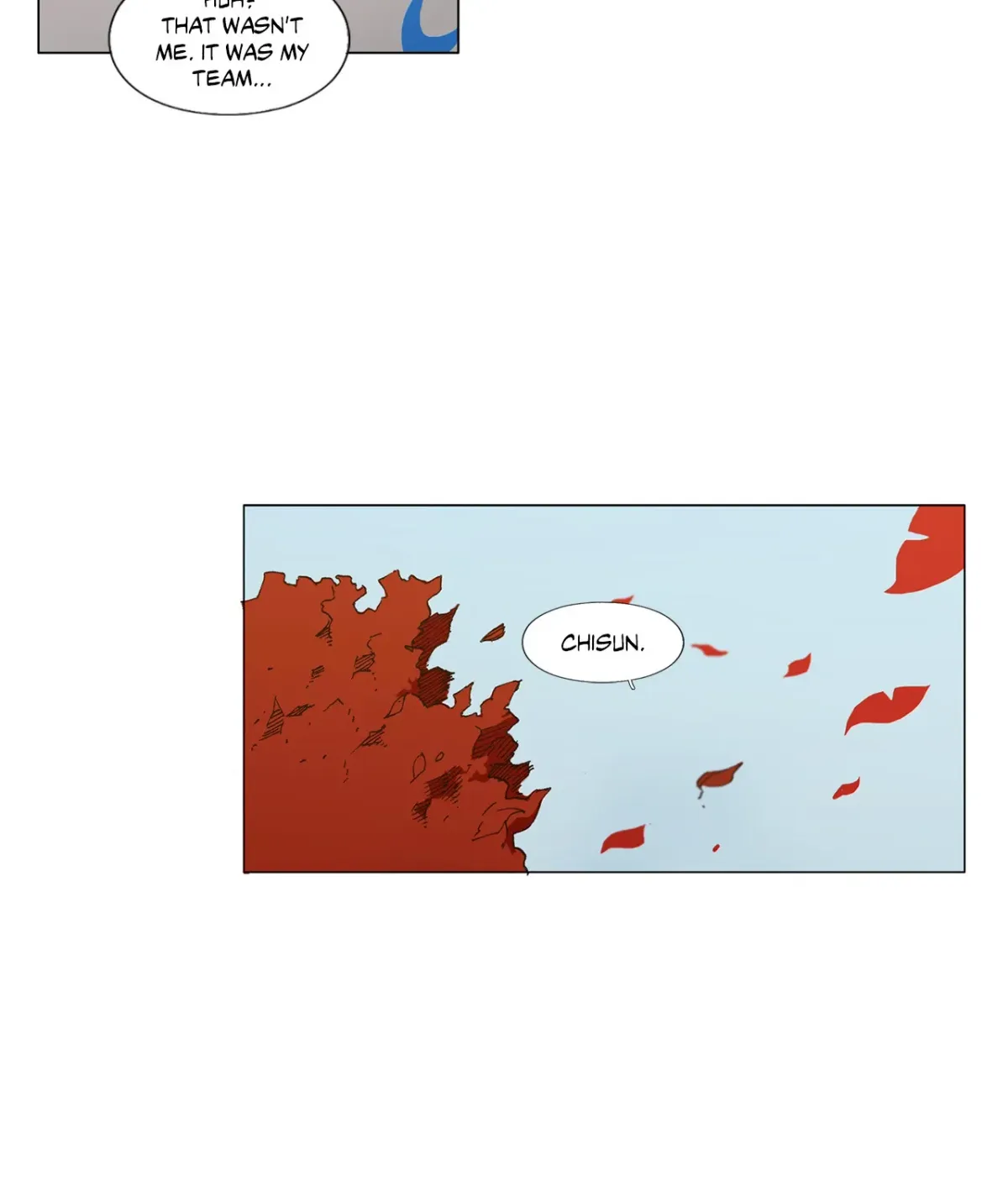 En Garde Chapter 77 page 61 - 
