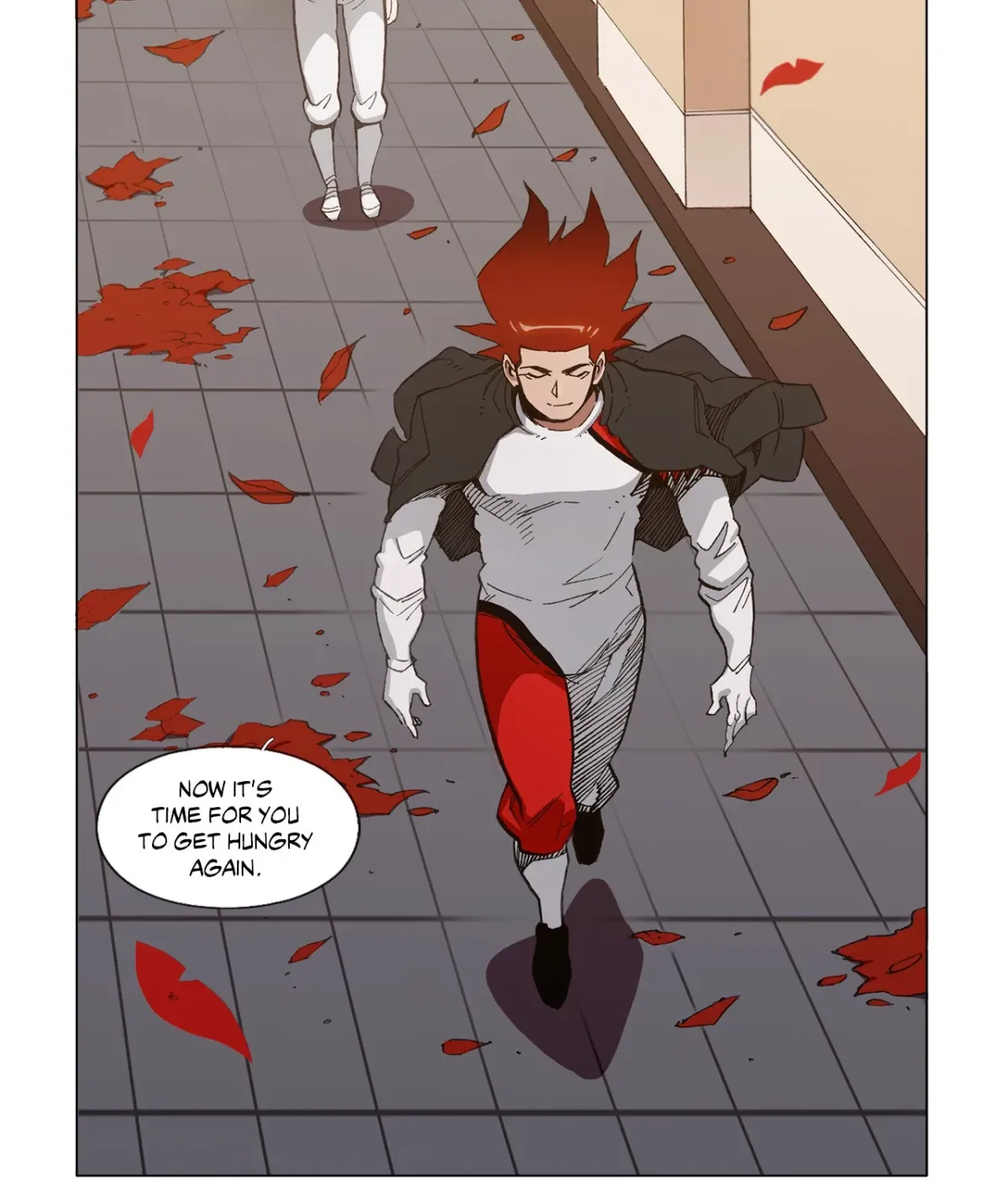 En Garde Chapter 77 page 63 - 