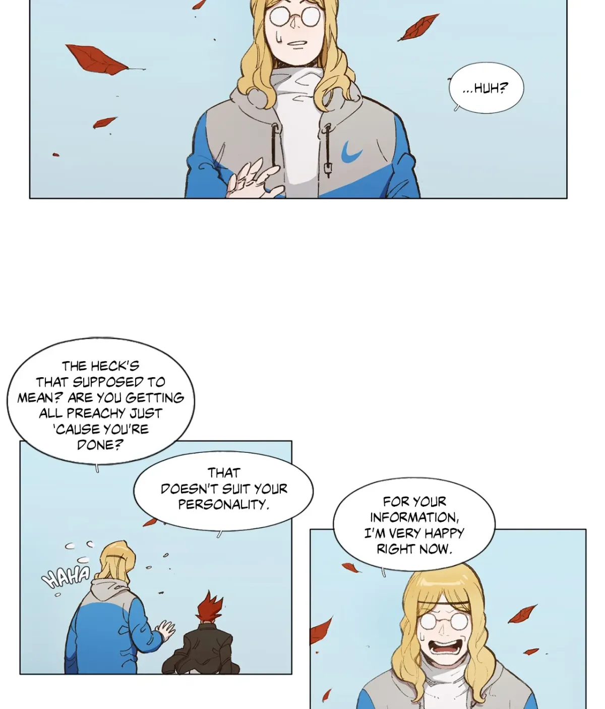 En Garde Chapter 77 page 65 - 