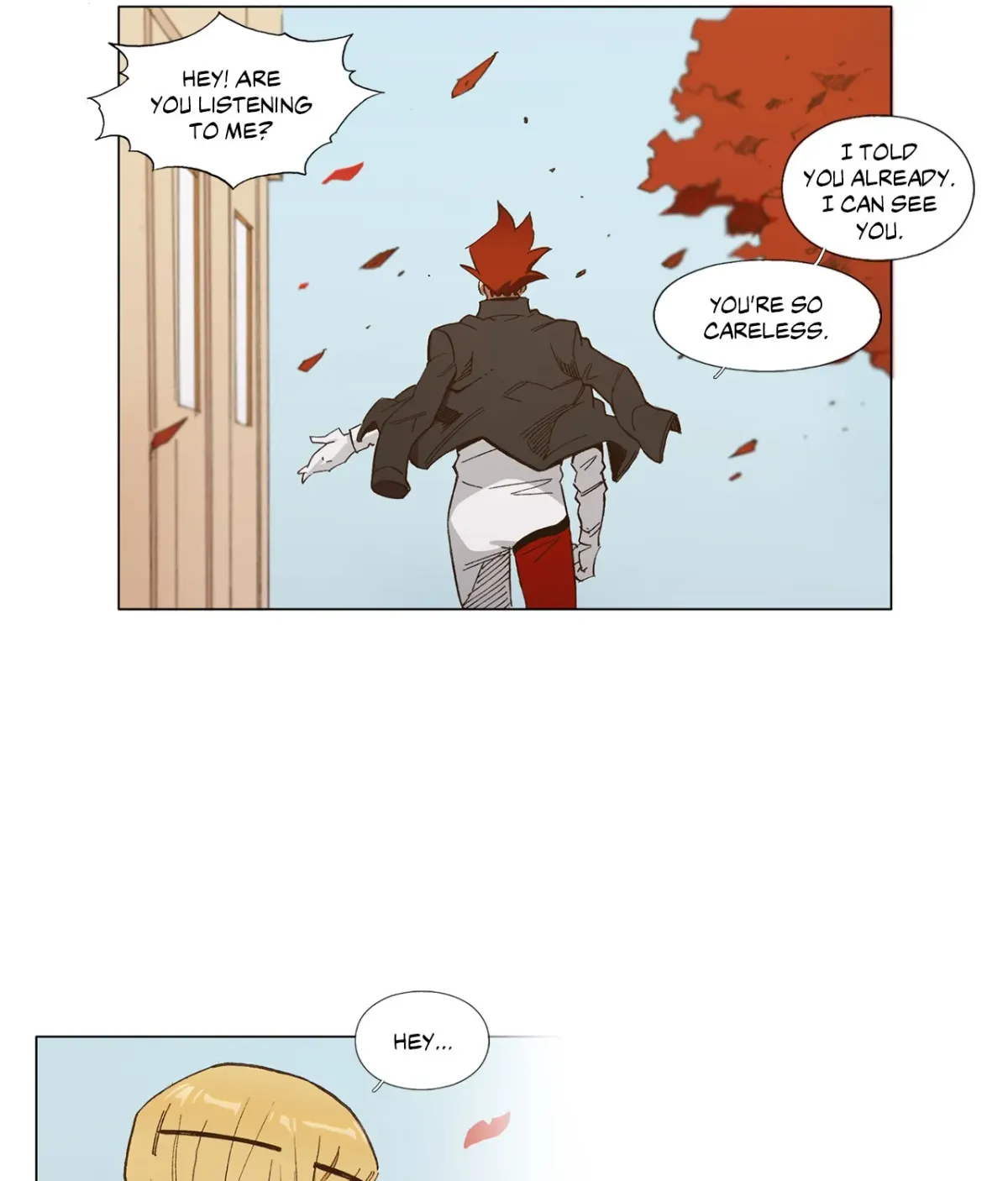 En Garde Chapter 77 page 67 - 