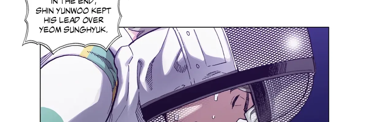 En Garde Chapter 77 page 8 - 