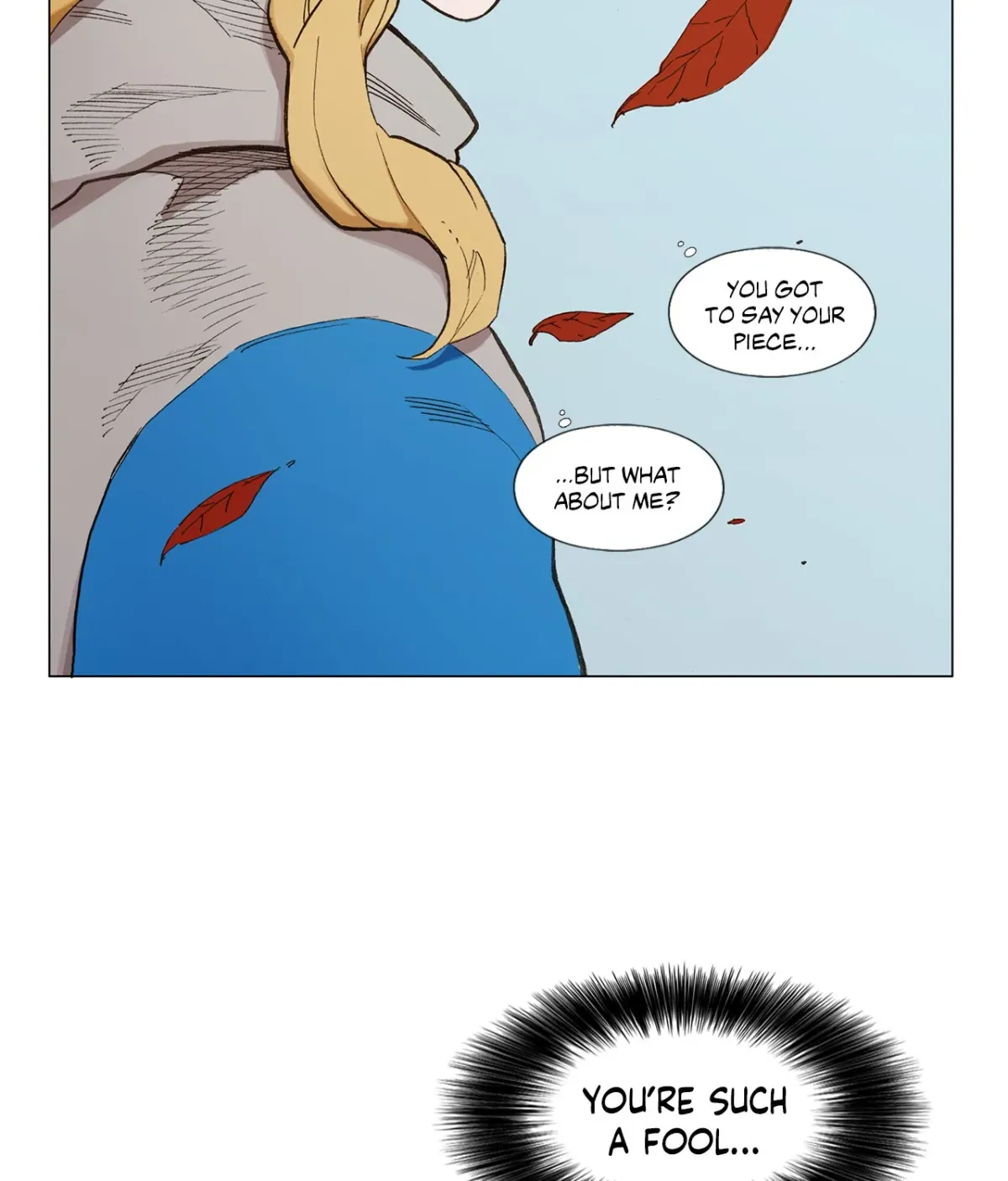 En Garde Chapter 77 page 71 - 