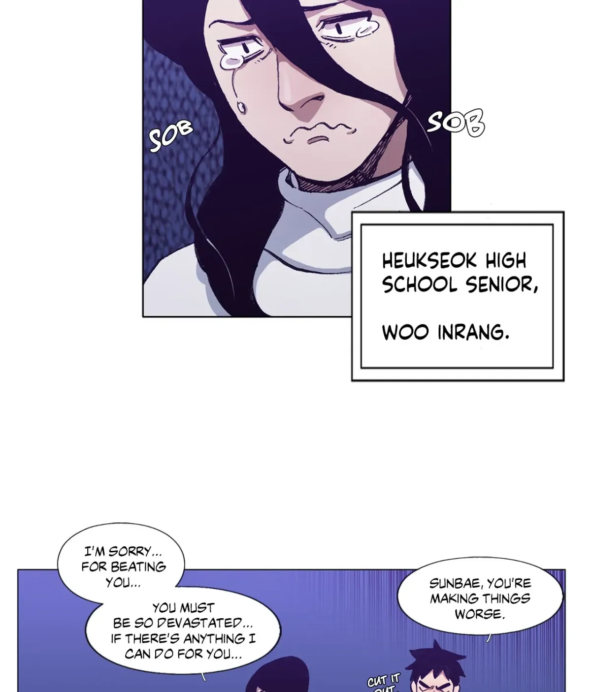 En Garde Chapter 77 page 77 - 