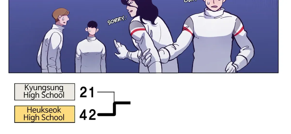 En Garde Chapter 77 page 78 - 