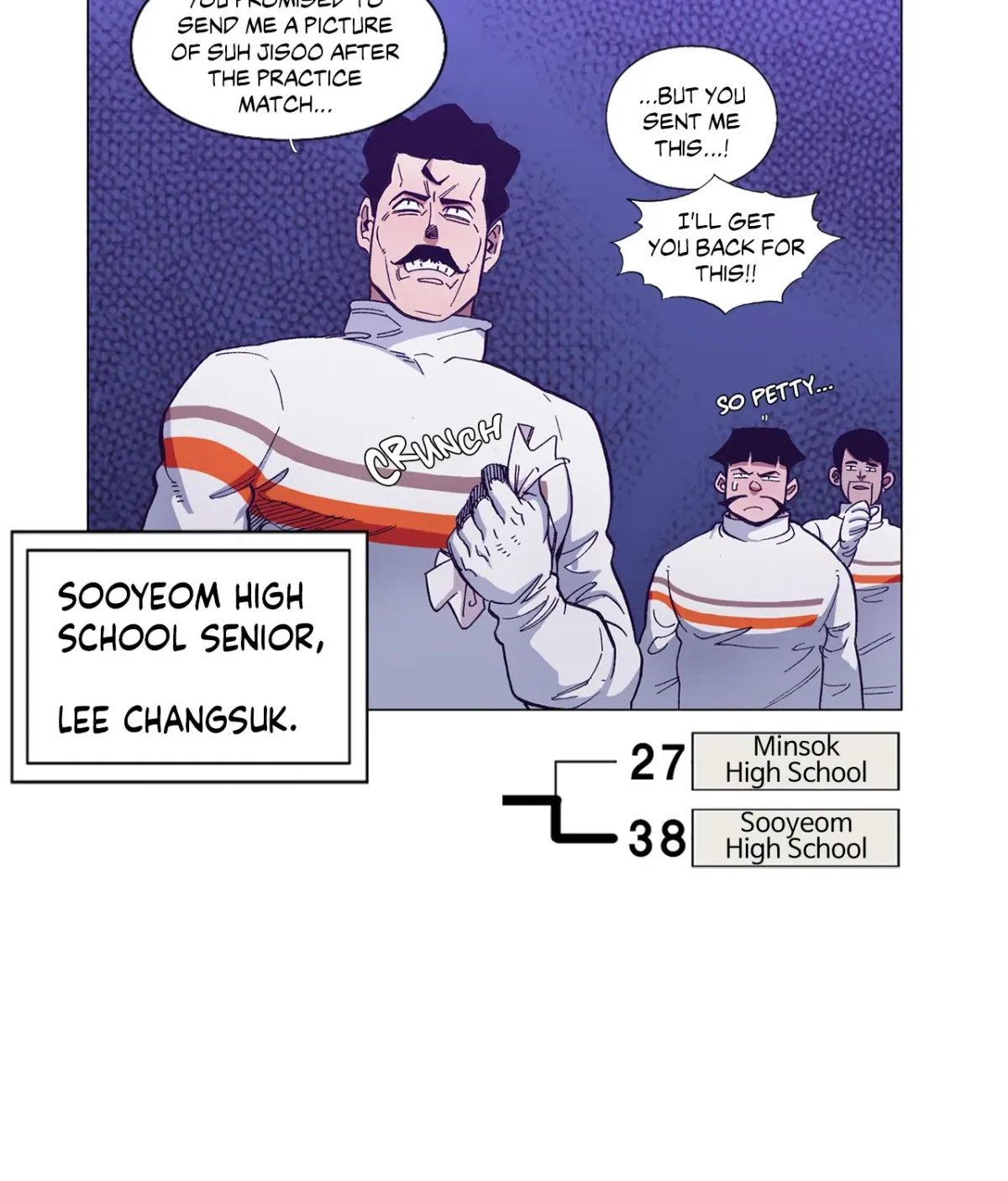 En Garde Chapter 77 page 81 - 