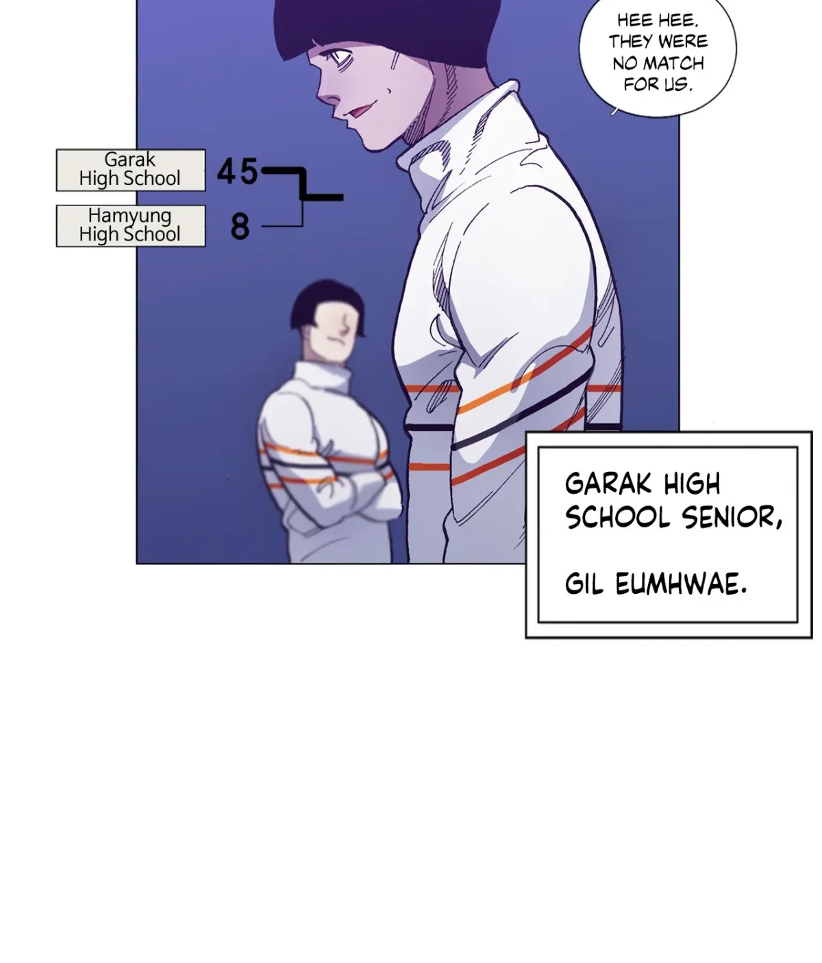 En Garde Chapter 77 page 83 - 