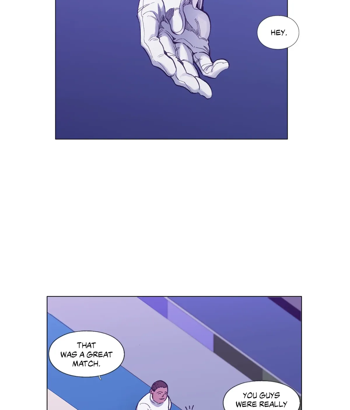 En Garde Chapter 77 page 85 - 